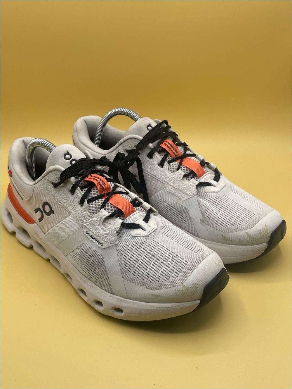 On Running Cloudrunner 2 White Sand